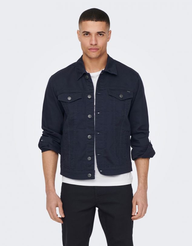 CAZADORA VAQUERA DE HOMBRE DE ONLY&SONS