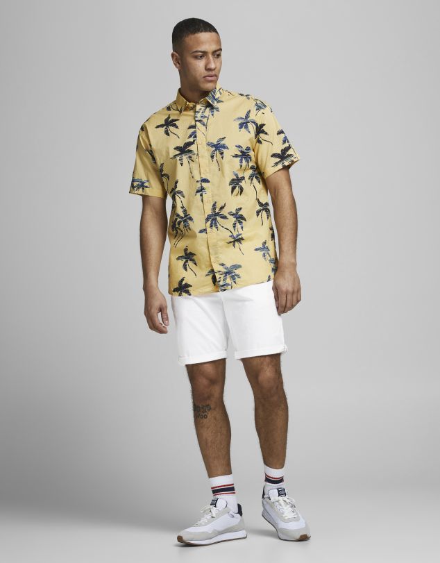 BERMUDA TIPO CHINO DE HOMBRE DE JACK AND JONES