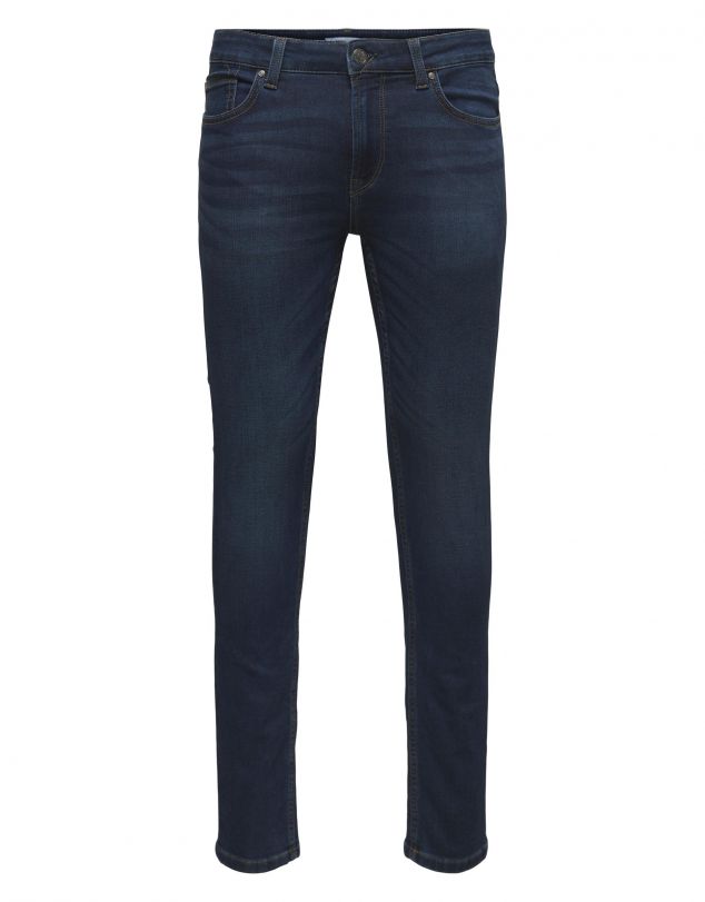 VAQUEROS ONSLOOM LIFE SLIM BLUE JOG PK 0978
