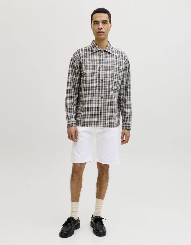 BERMUDA VAQUERA DE CINCO BOLSILLOS DE HOMBRE DE JACK AND JONES
