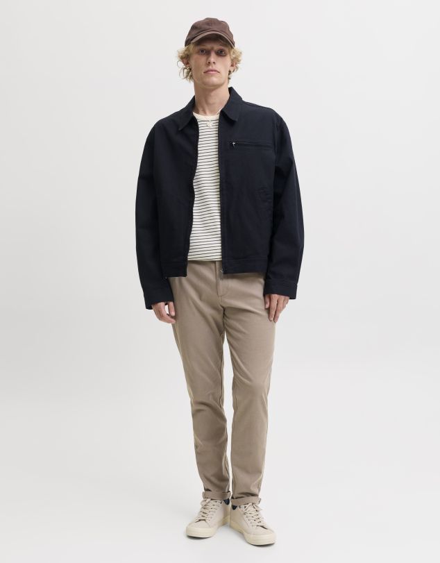 PANTALON ESTILO CHINO DE HOMBRE DE JACK AND JONES