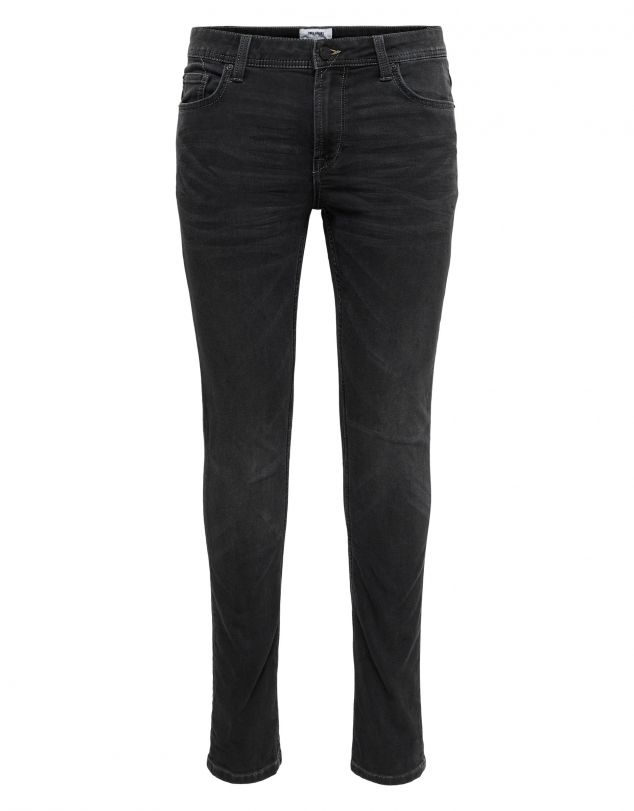 VAQUEROS ONSLOOM JOG BLACK PK 0494 NOOS