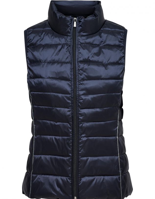 CHALECOS ONLNEWCLAIRE QUILTED WAISTCOAT OTW