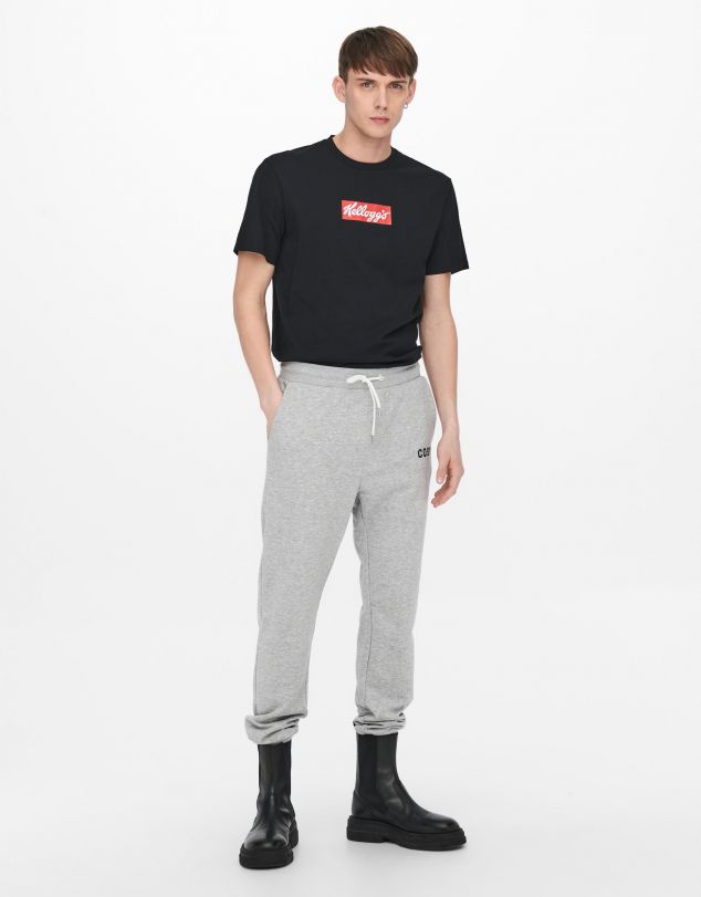 PANTALÓN DE CHÁNDAL DE HOMBRE DE ONLY&SONS