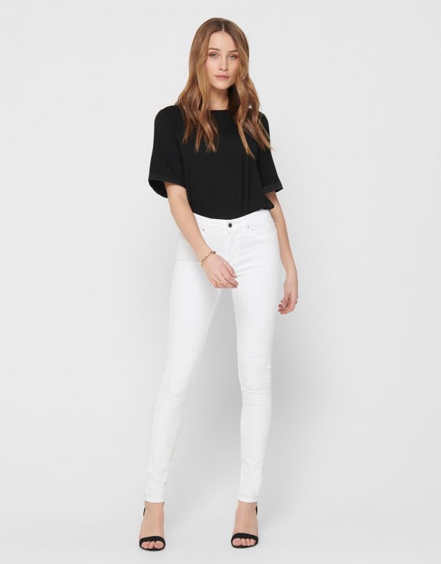 VAQUEROS ONLBLUSH MID SKINNY BB REA0730