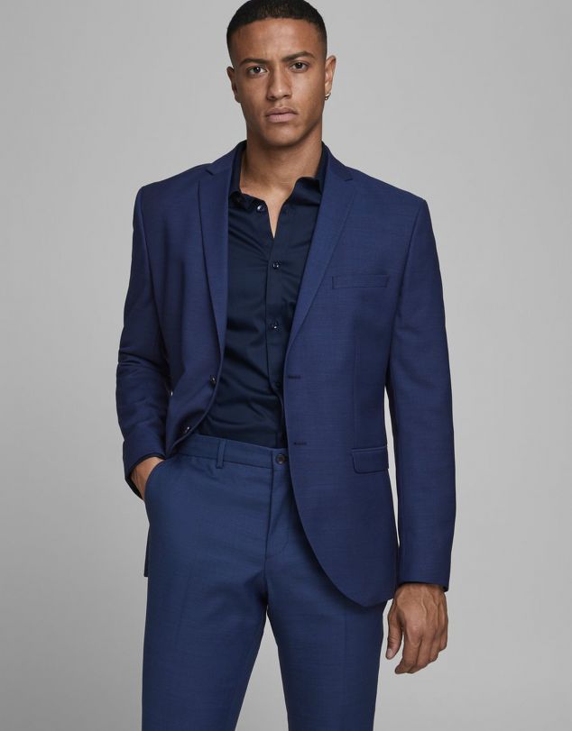 AMERICANAS JPRSOLARIS BLAZER NOOS