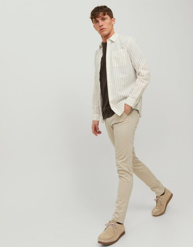 PANTALON CHINO DE HOMBRE DE JACK AND JONES