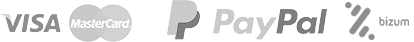 Logotipos sistemas de pago